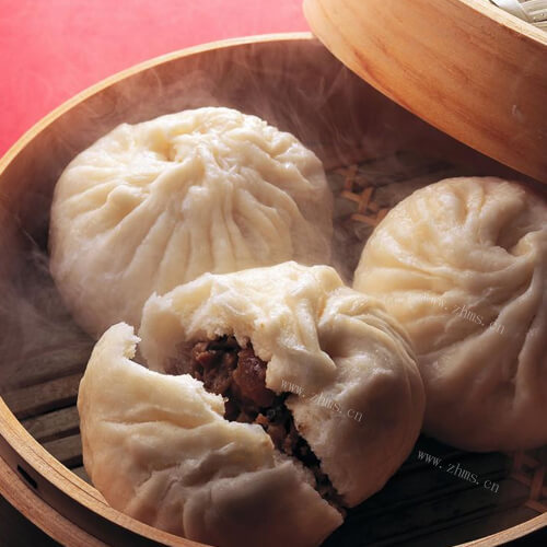 开封灌汤小笼包