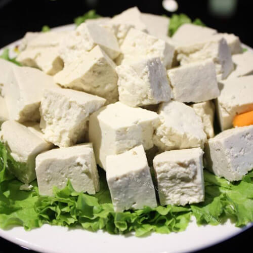 老豆腐