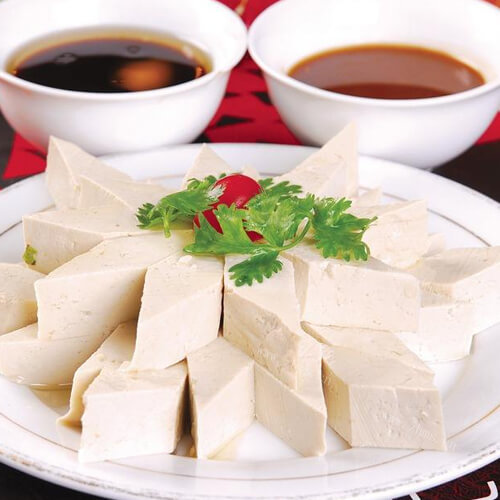 老豆腐