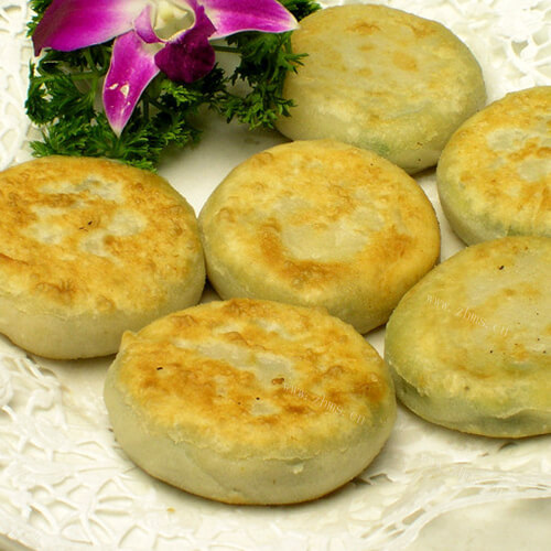 三鲜馅饼