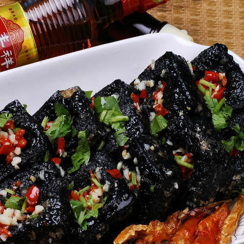 徽州臭豆腐