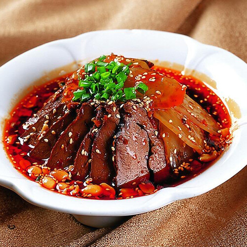 夫妻肺片