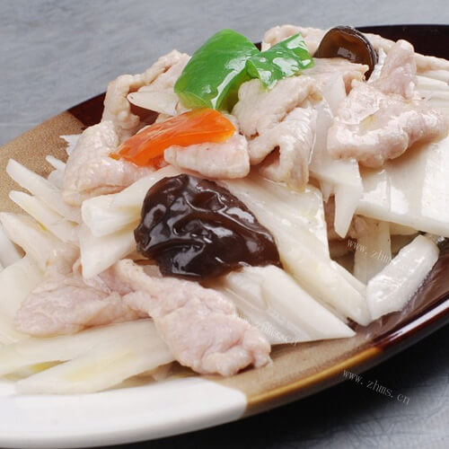莲藕肉片