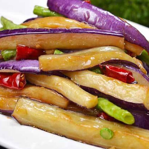 红烧茄子