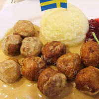 瑞典肉丸