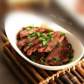 上海私房酱牛肉