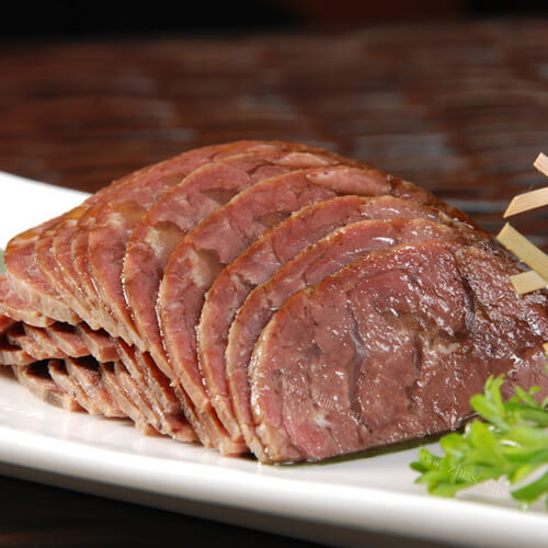 美味酱牛肉