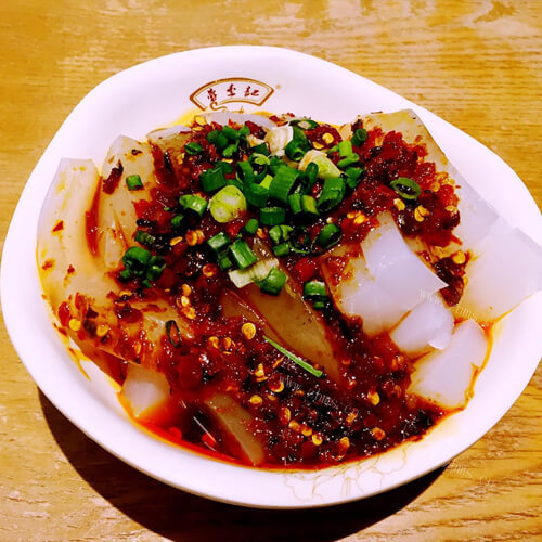 伤心凉粉