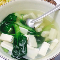 梅童鱼豆腐汤