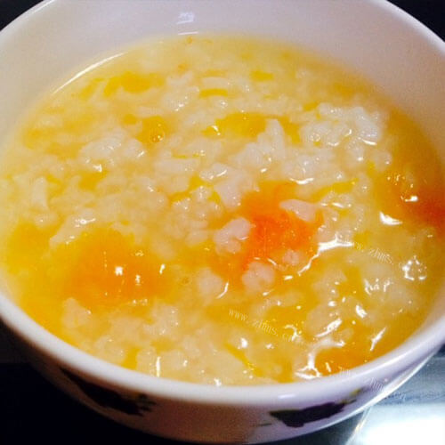 南瓜粥