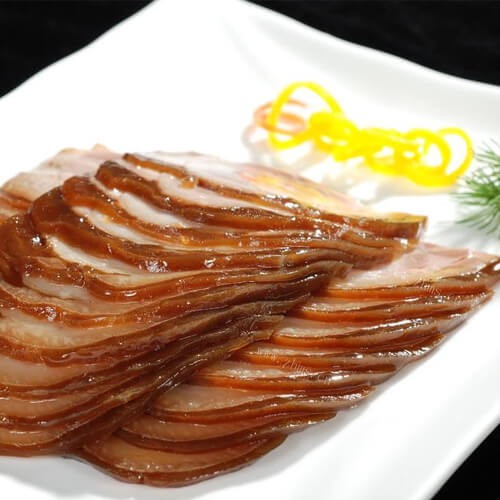 卤香牛肉