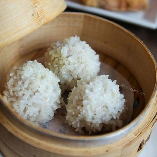 珍珠糯米丸