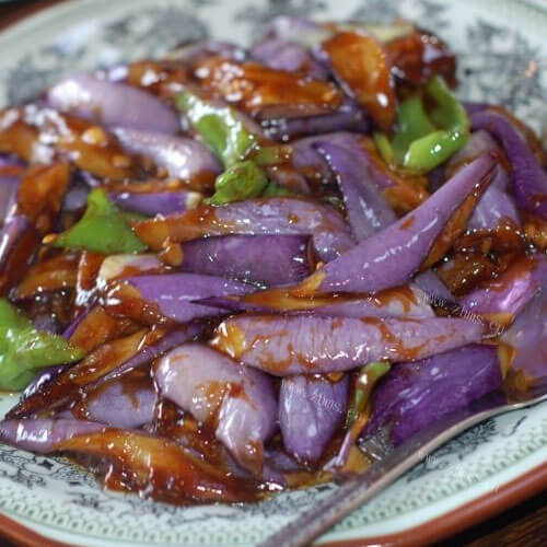 红烧茄子