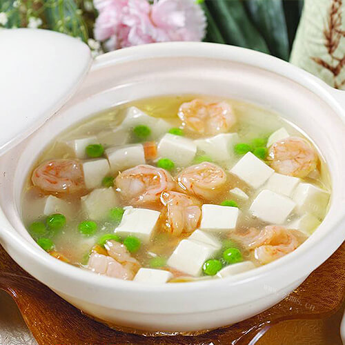 三鲜汤