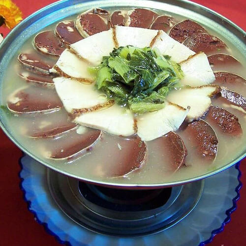 杀猪菜