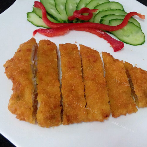 香酥炸猪排