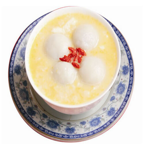 醪糟鸡蛋