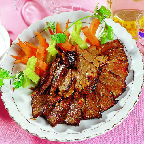 叉烧肉