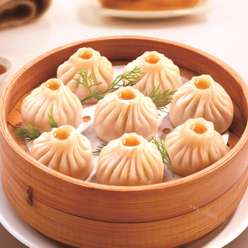 开封灌汤小笼包