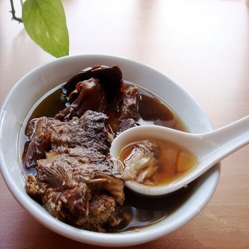 绵茵陈鲫鱼汤