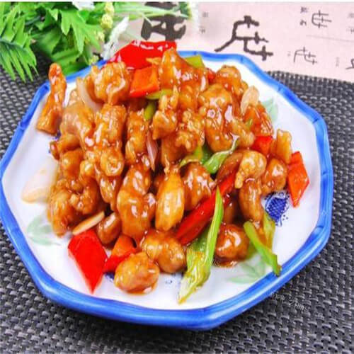 溜肉段