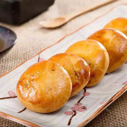 鸡仔饼