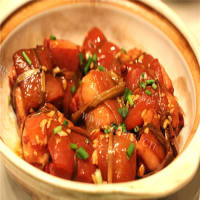 杭州菜-东坡肉