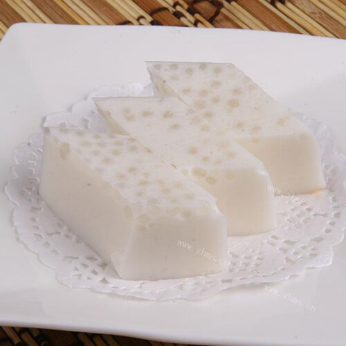 椰汁糕