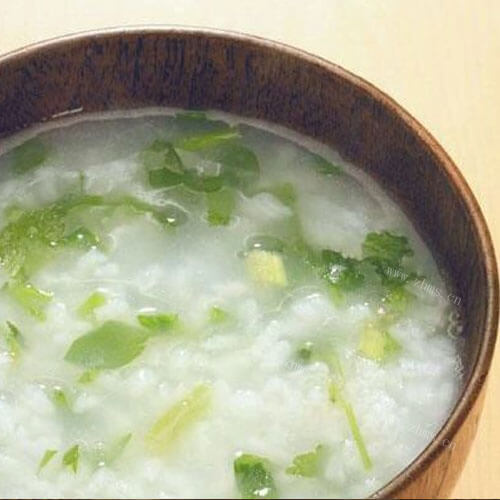荷叶粥