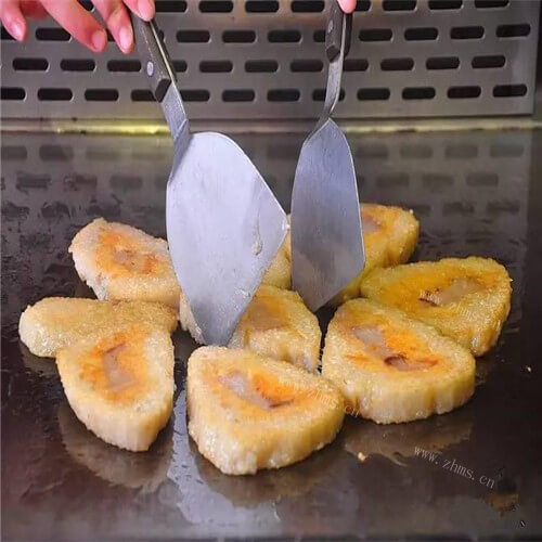 煎粽