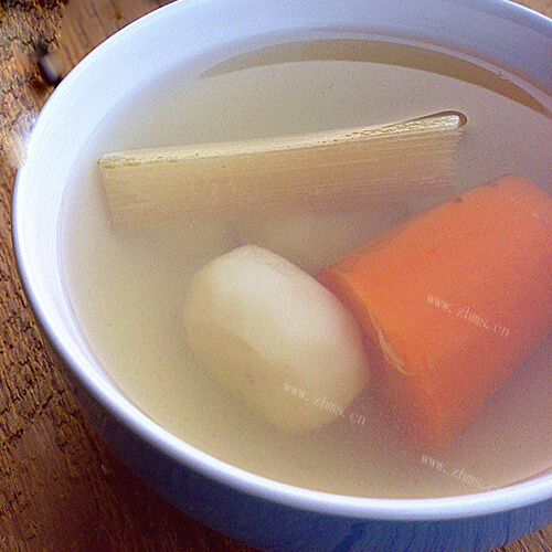 甘蔗马蹄露
