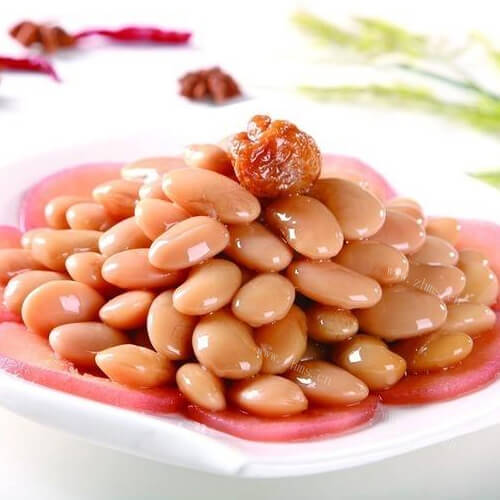 话梅芸豆