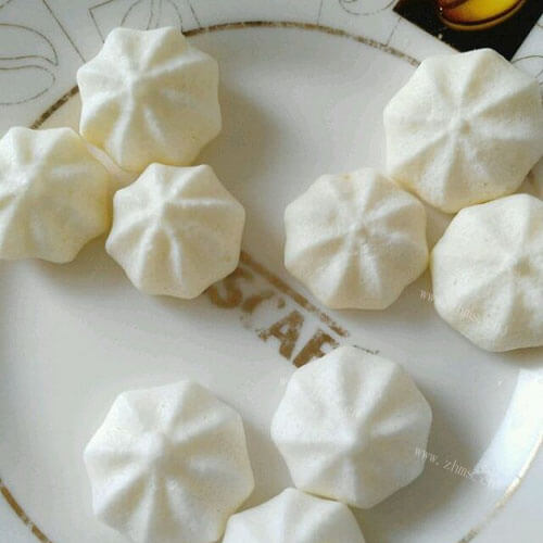 酸奶溶豆