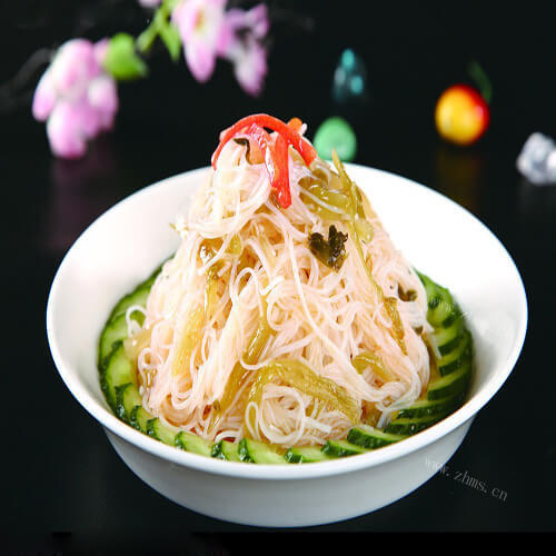 酸菜粉条