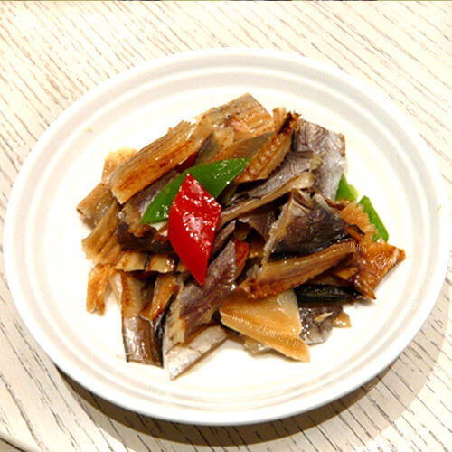 自制鱼干