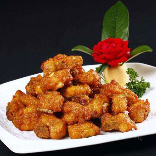 香酥排骨