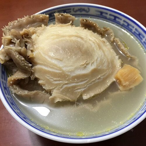鲍鱼鸡汤
