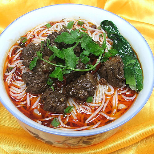 老四川牛肉米线