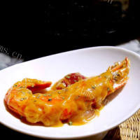 泰式咖哩虾
