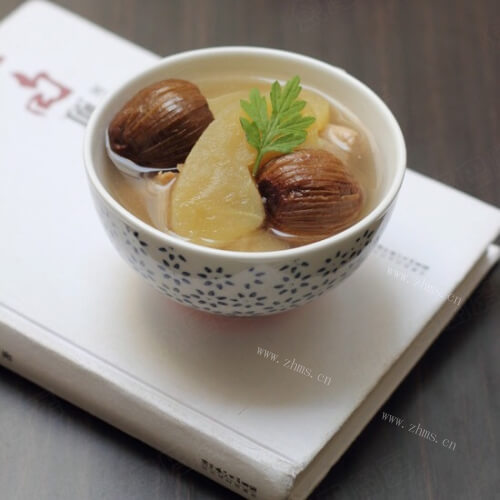 红参三七瘦肉汤