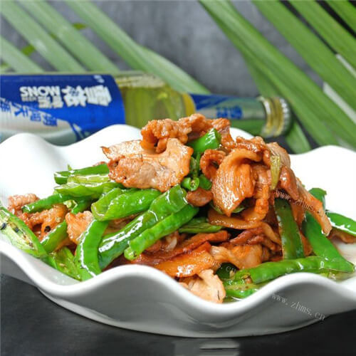孜然小炒肉