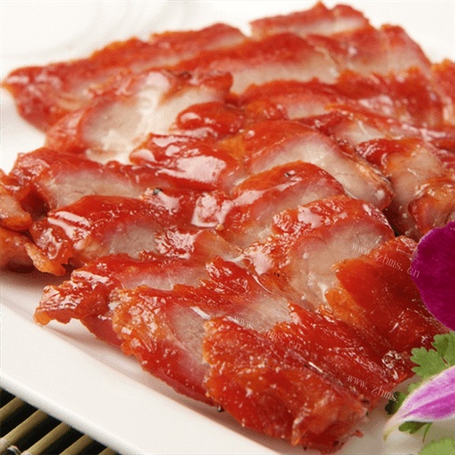 叉烧肉