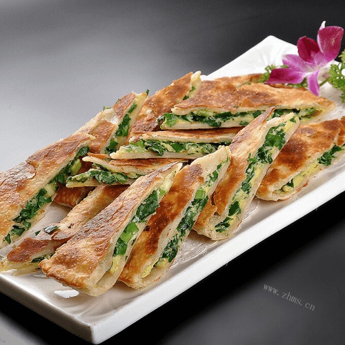 蔬菜饼