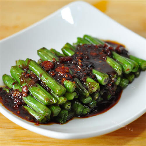 酱香刀豆