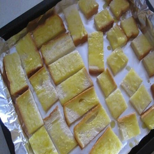 奶豆腐吐司