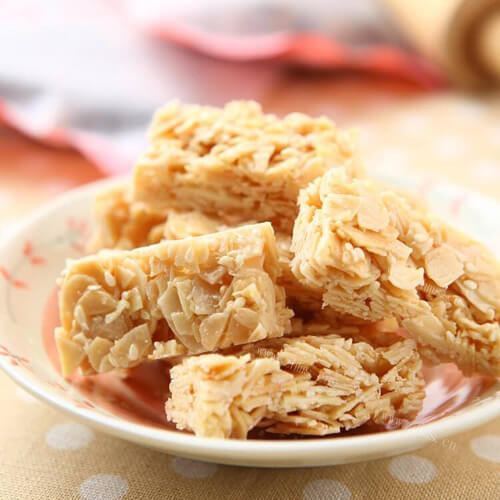 杏仁酥糖