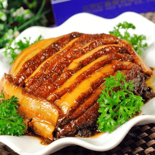 冬菜扣肉