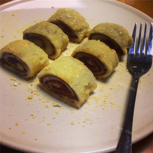 豆面糕