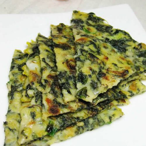 紫菜饼