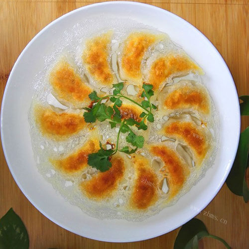 冰花煎饺